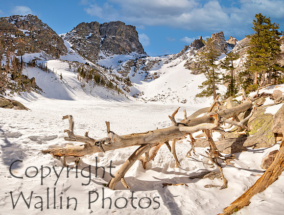 Emerald Lake, Rocky Mountain National Park, Colorado