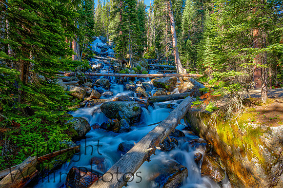 Calypso Cascade, Wild Basin
