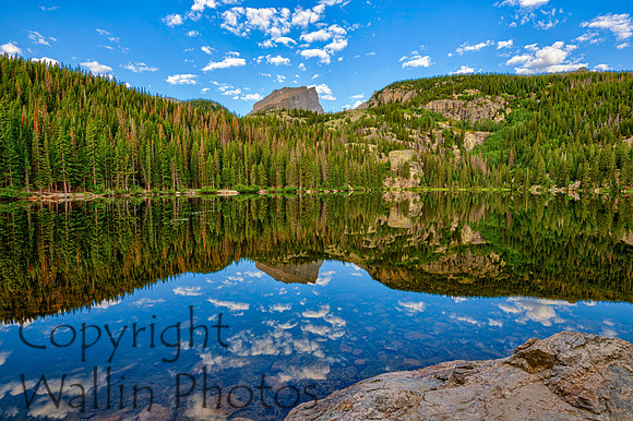 Bear Lake,  Rocky Mountain National Park, Colorado