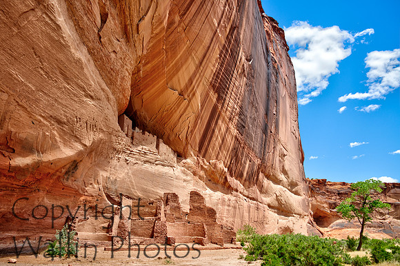 Whitehouse Ruins, Canyon de Chelly
