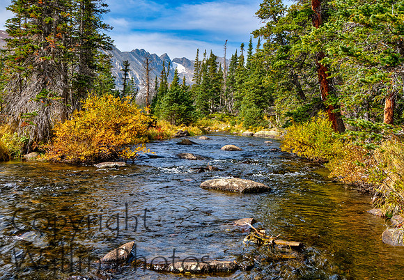 Long Lake Trail