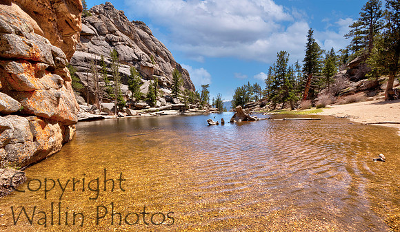 Gem Lake - Rocky Mountain National Park
