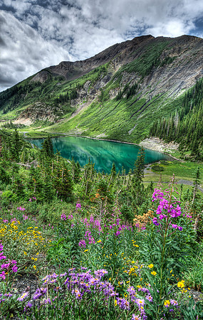 Emerald Lake, Colorado