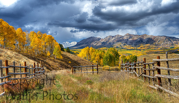 Ohio Pass Road, Colorado